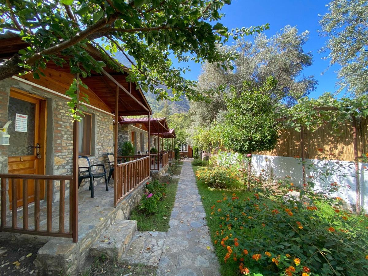 Kidrak Otel Montenegro-1 Faralya Buitenkant foto