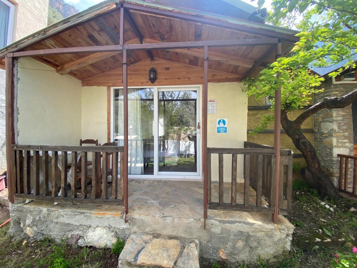 Kidrak Otel Montenegro-1 Faralya Buitenkant foto