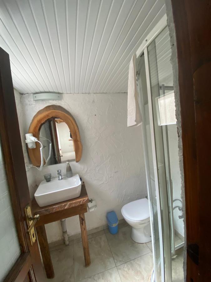 Kidrak Otel Montenegro-1 Faralya Buitenkant foto