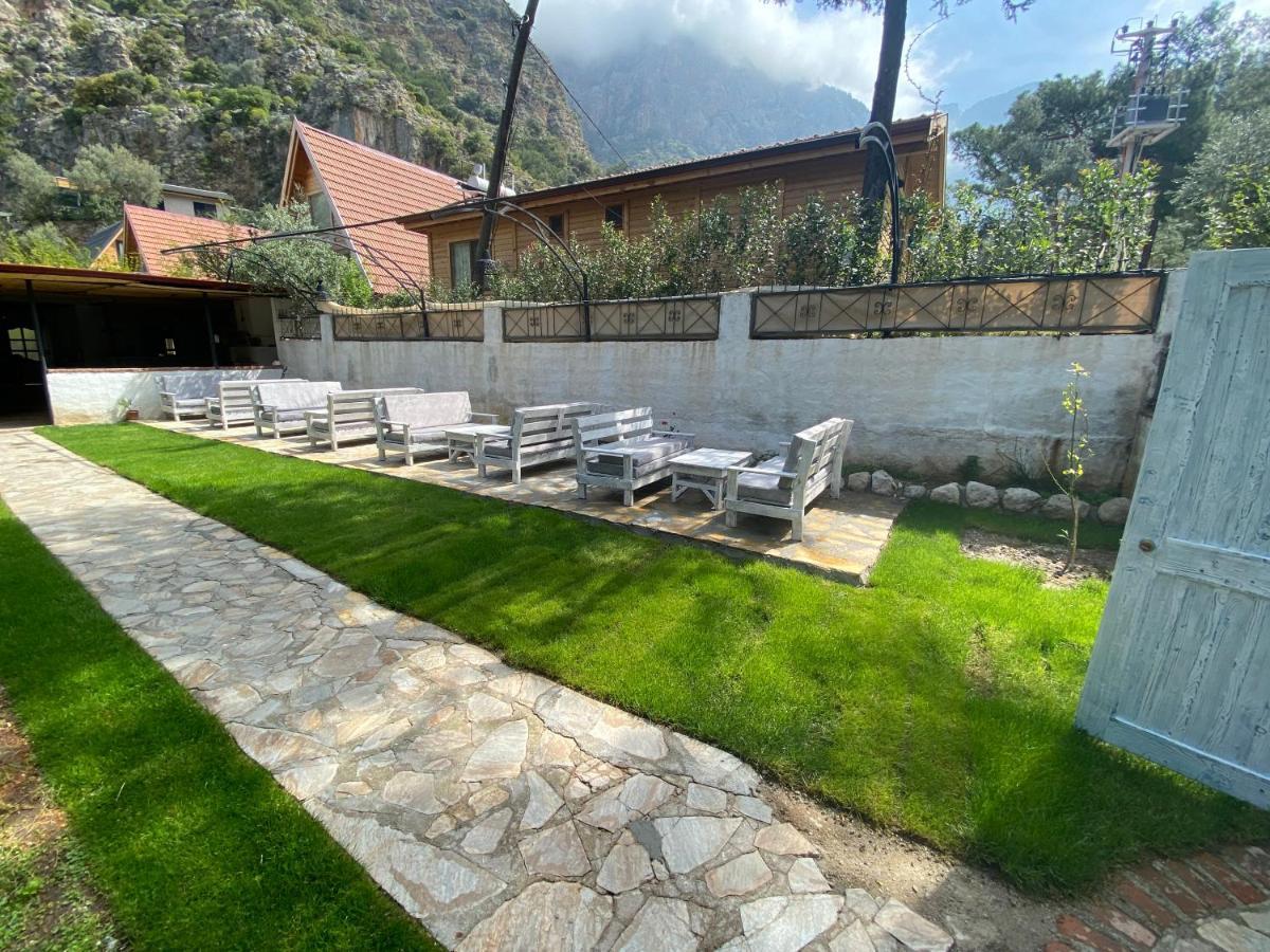 Kidrak Otel Montenegro-1 Faralya Buitenkant foto