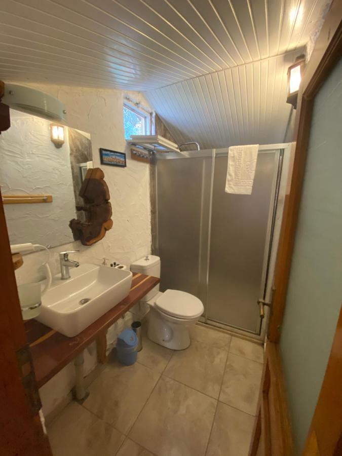 Kidrak Otel Montenegro-1 Faralya Buitenkant foto