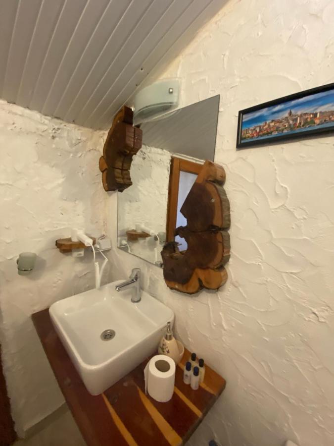 Kidrak Otel Montenegro-1 Faralya Buitenkant foto
