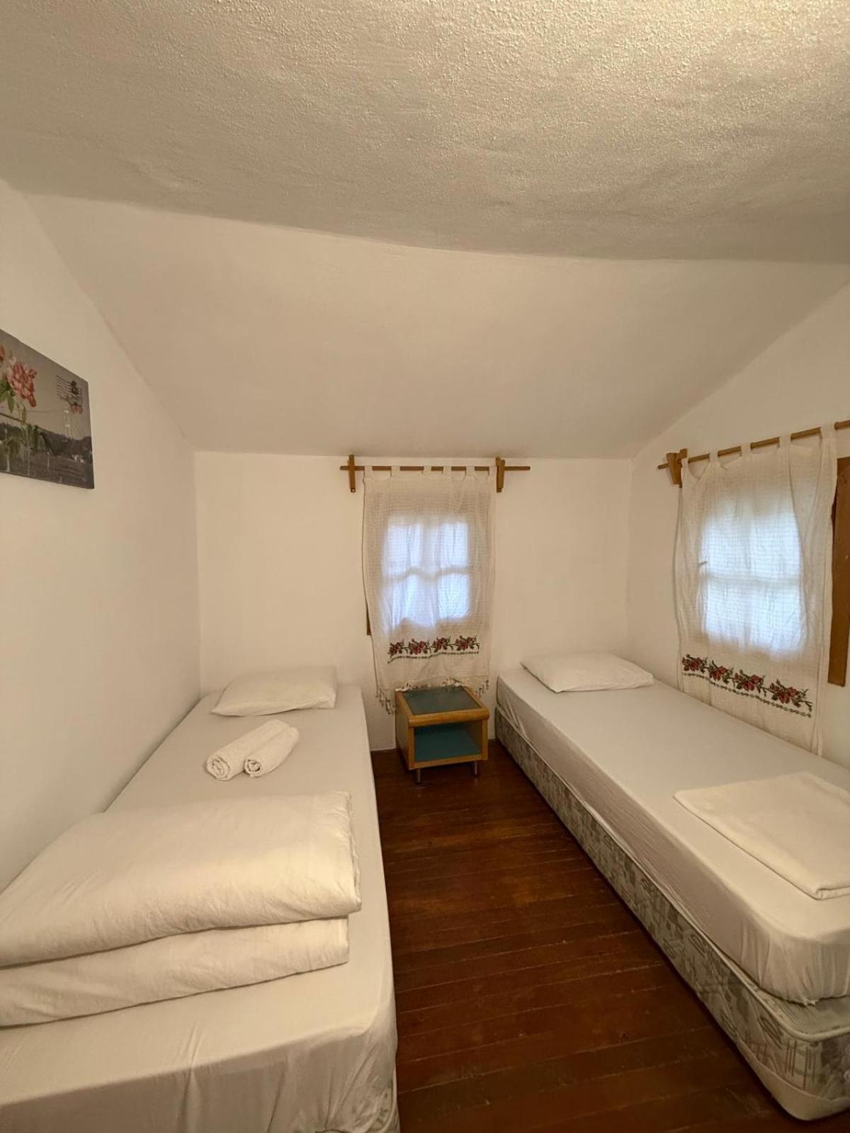 Kidrak Otel Montenegro-1 Faralya Buitenkant foto