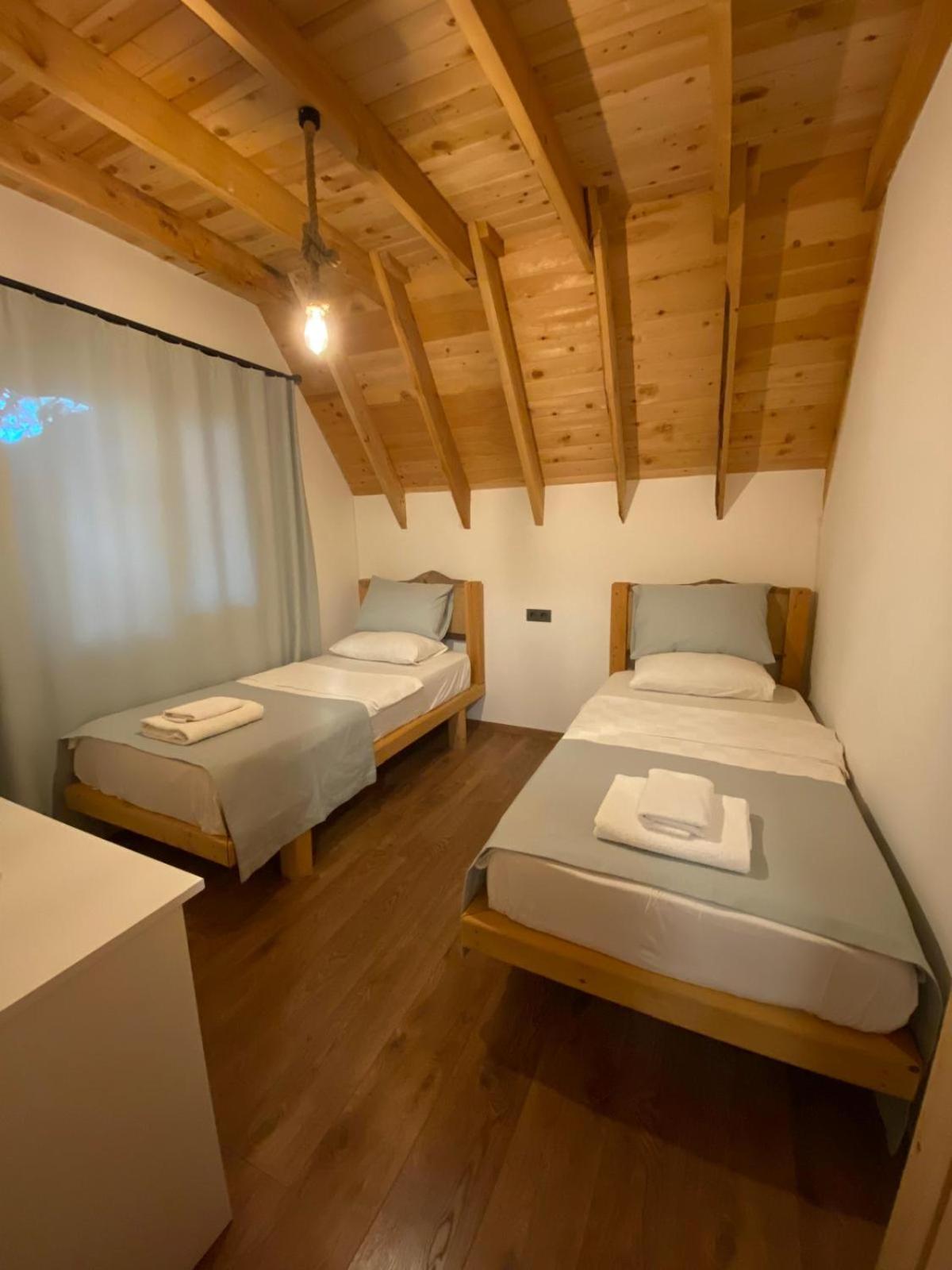 Kidrak Otel Montenegro-1 Faralya Buitenkant foto