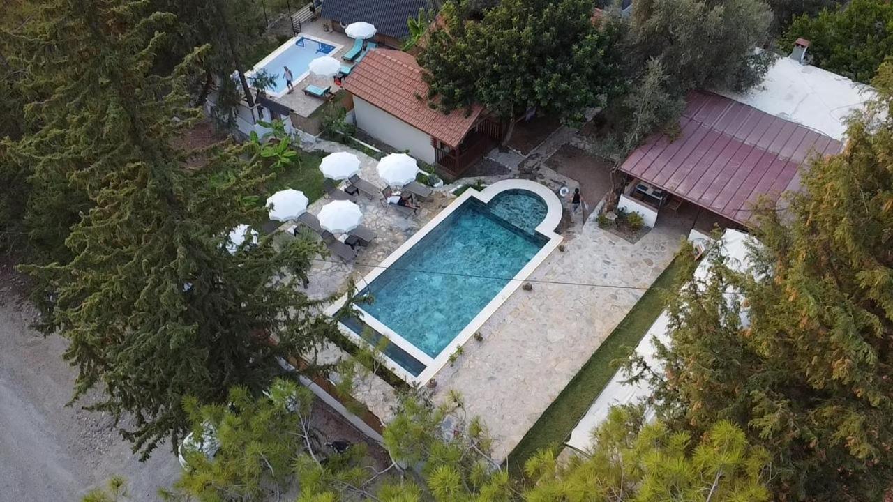 Kidrak Otel Montenegro-1 Faralya Buitenkant foto