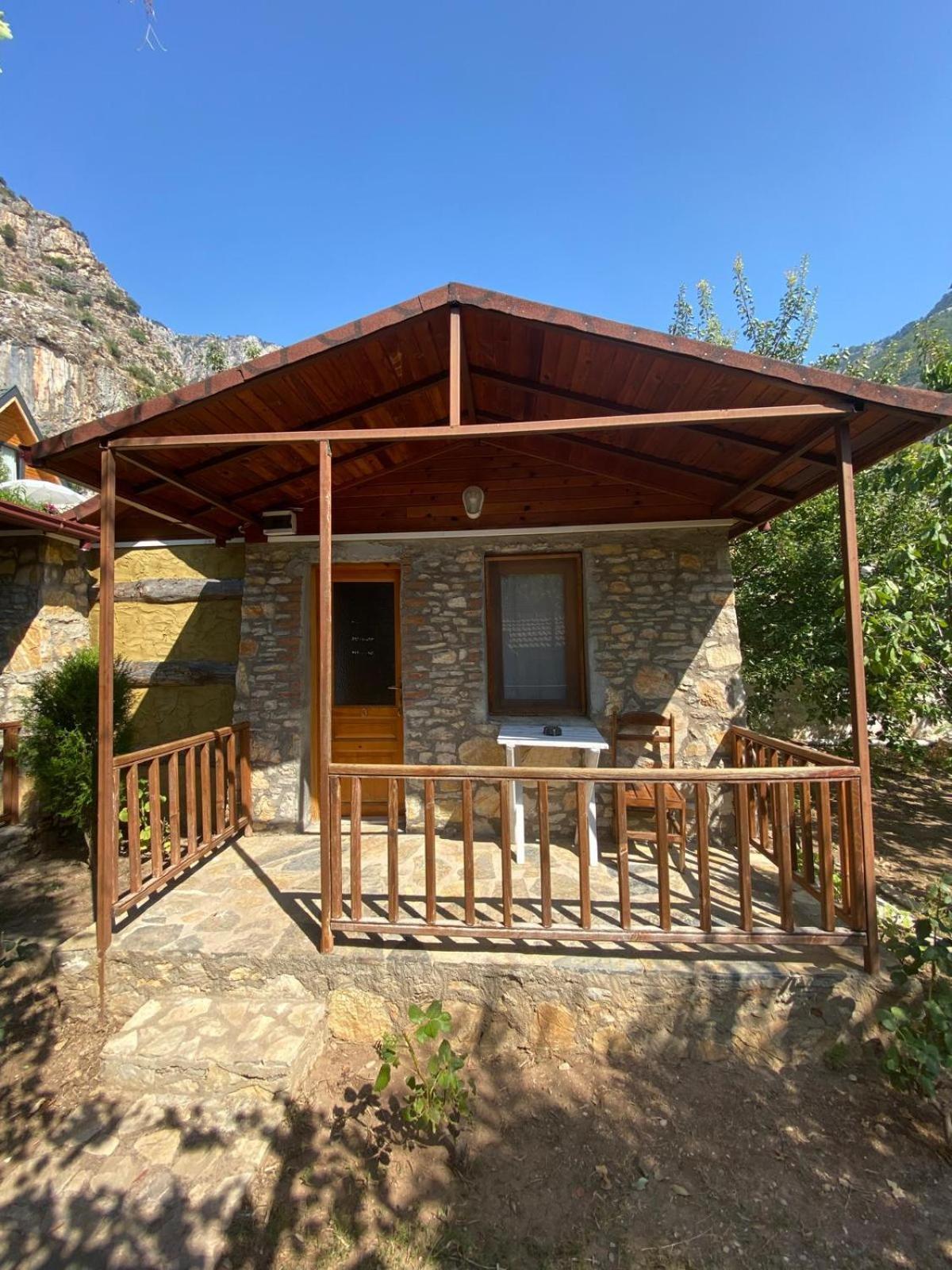 Kidrak Otel Montenegro-1 Faralya Buitenkant foto