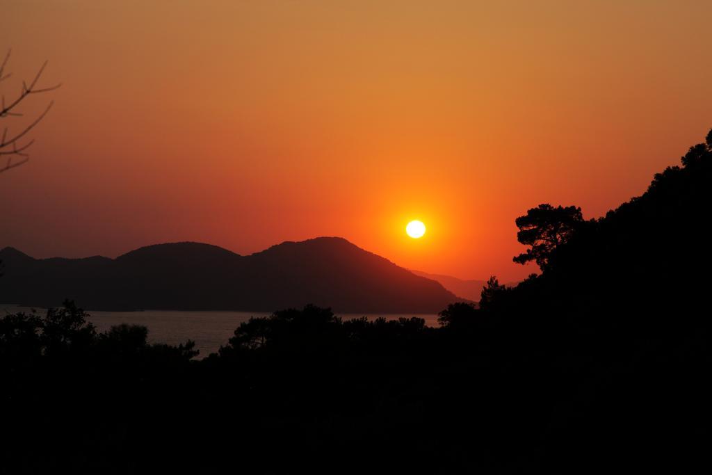 Kidrak Otel Montenegro-1 Faralya Buitenkant foto
